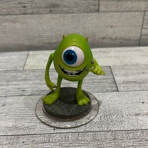 Mike wazoski Green Monster Figurine